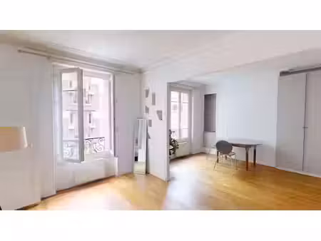 vente appartement 3 pièces 45.87 m² à paris 16ème (75016)  470 000 €
