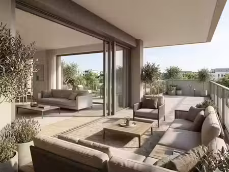 vente appartement 5 pièces 95 m² à carrieres-sur-seine (78420)  483 000 €