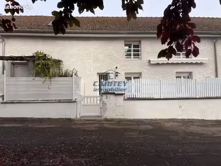 duplex 4 pièces 83 m²
