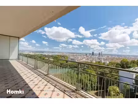 vente appartement 2 pièces 78.96 m² à lyon 4ème (69004)  485 000 €