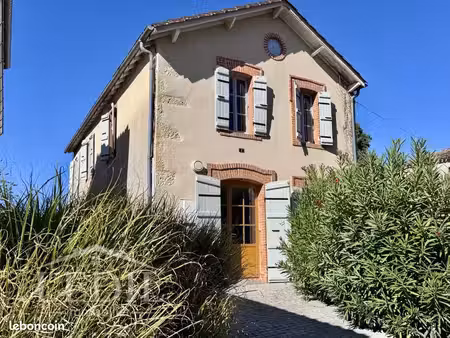 maison de village 2 pièces 94 m²
