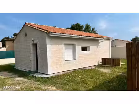 maison 2 pièces 55m2