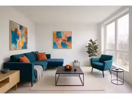 vente appartement 4 pièces 87 m² à sciez (74140)  460 000 €
