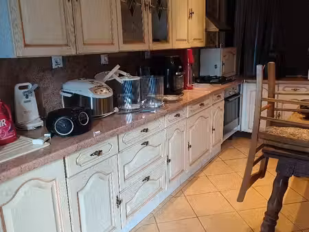 vente maison en rente a terme
