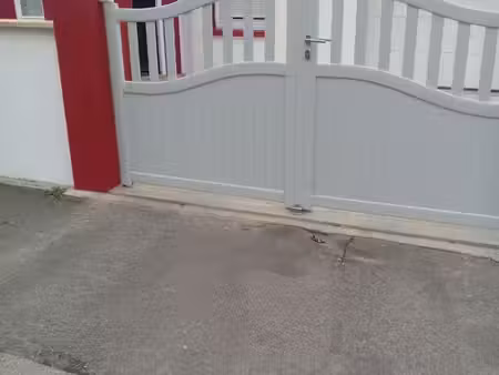 vends maison individuelle