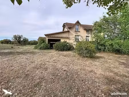 ferme 7 pièces 160 m²