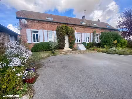 ferme 7 pièces 192 m²