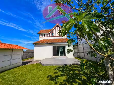 maison 4 pièces 93 m²