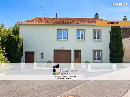 maison 6 pièces 138 m²
