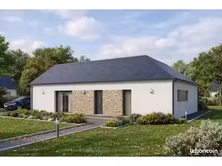 maison 4 pièces 98 m²