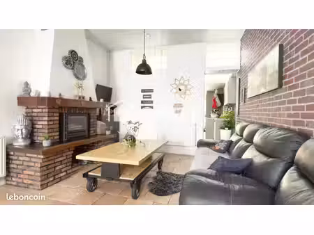 maison 4 pièces 92 m²