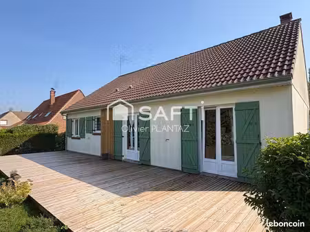 maison 5 pièces 96 m²