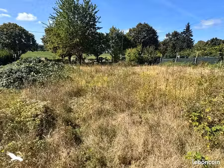 terrain 1 908 m² orgeval