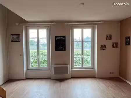 appartement en duplex