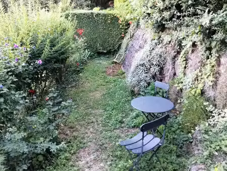 vends duplex comme une maison  avec vue 180° sur lyon - 143m² dont 129m2 loi carrez et ave