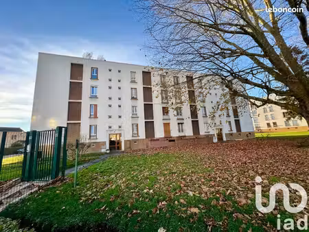 appartement 4 pièces 79 m²