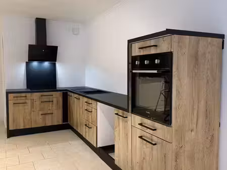 immeuble 5 appartements - 2210 de loyer/mois - 8% brut - rieumes