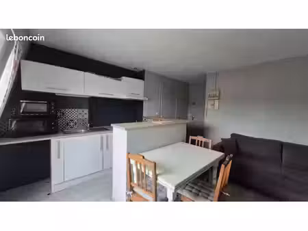 appartement 2 pièces 30 m²