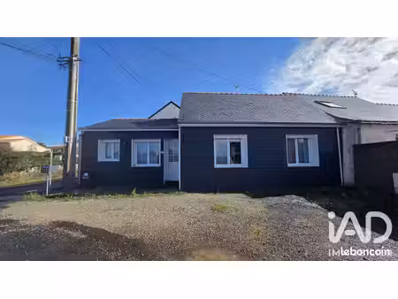 maison 2 pièces 49 m²