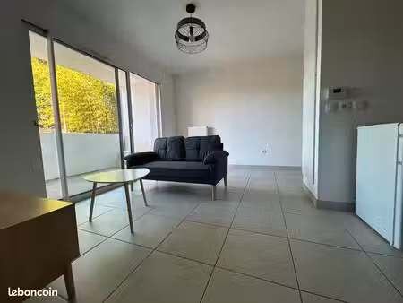 appartement type 2 loué