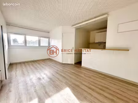 appartement 2 pièces 42 m²