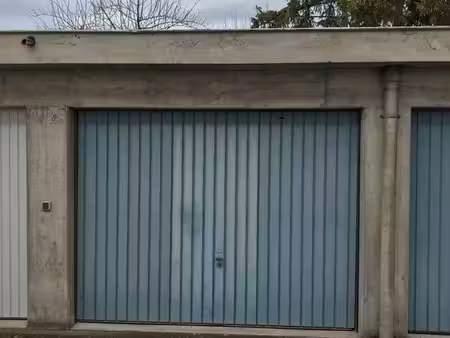 garage quartier parc