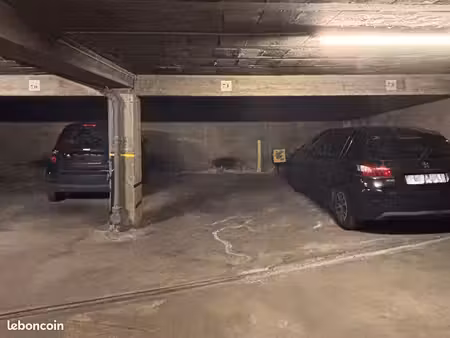 parking neuilly sablons