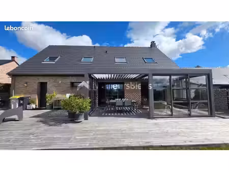 maison de village 7 pièces 148 m²