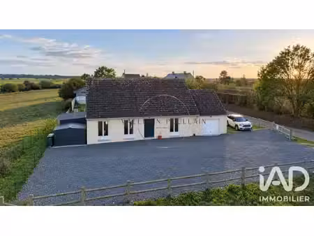 vente pavillon 5 pièces