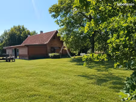 chalet 3 pièces 100 m²