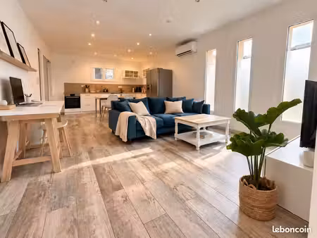 maison de plain-pied 100 m² – châteauneuf-du-pape – dpe b