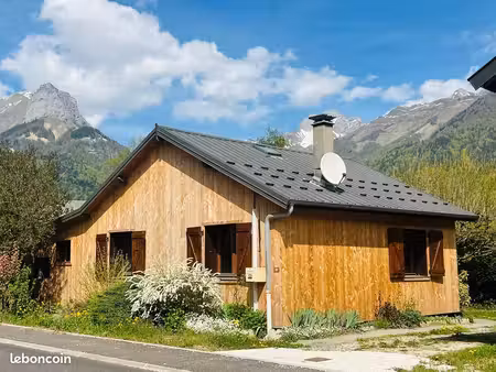 maison 3 pièces 64 m²