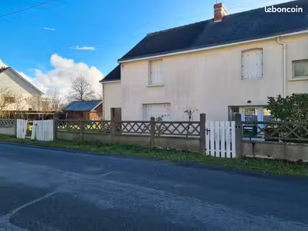 maison 3 ch