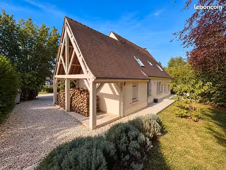 maison 5 pièces 116 m²