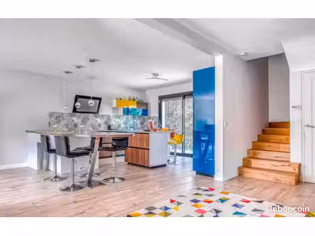 maison 6 chambres et grand terrain divisible