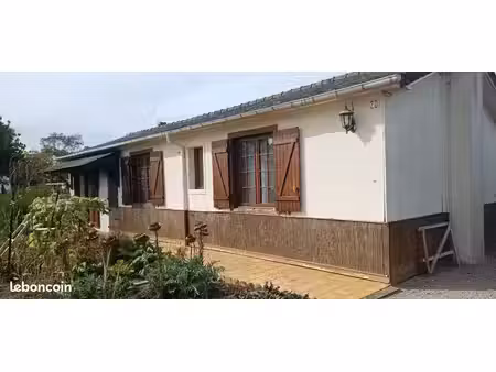 maison 88m2 proche gare de surdon