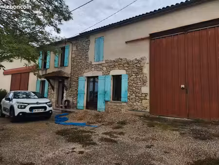 maison à finir de rénover