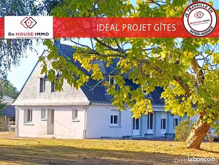 propriété 7 pièces 199 m²