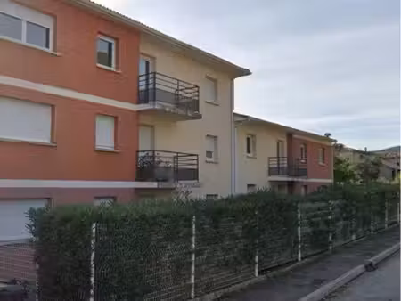 appartement p4 avec terrasse et jardin dans résidence sécurisée