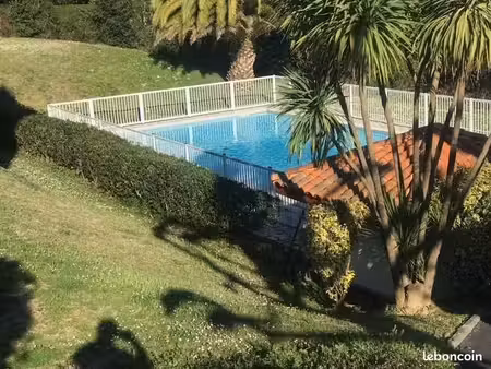 agréable t3 bidart