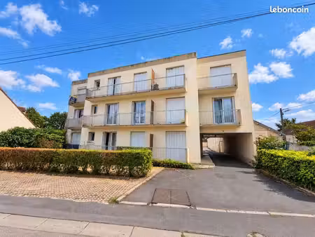 appartement 2 pièces 34 m²