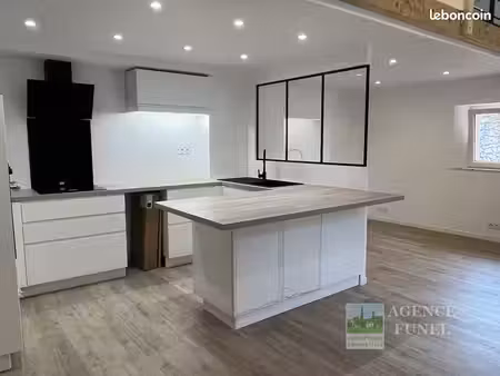 duplex 3 pièces 62 m²