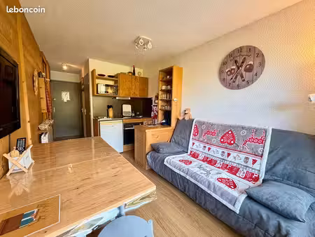 appartement 1 pièce 20 m²