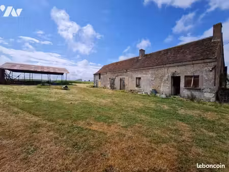 maison 2 pièces 49 m²
