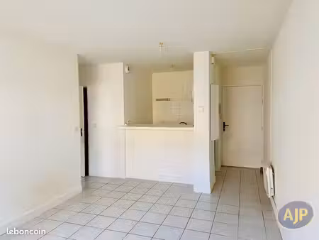 appartement 2 pièces 37 m²