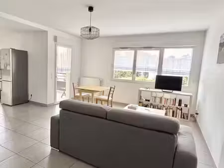 appartement 3 pièces 70 m²