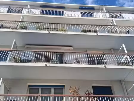 appartement 3 pièces 64 m²