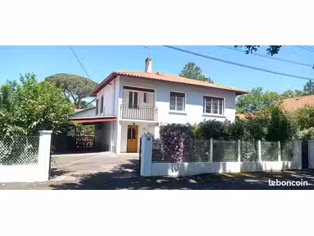 maison 120m² proche centre cambo avec studio indépendant
