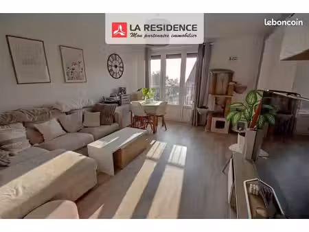 appartement de 4 pièces