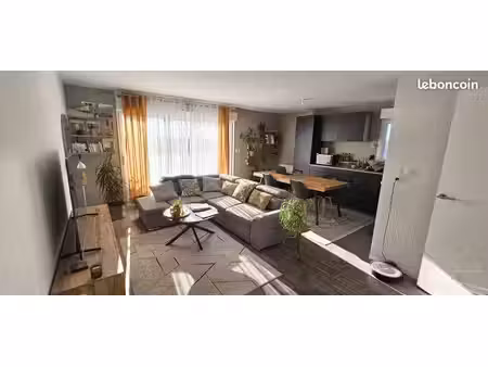 vannes village kerbiquette – à vendre t3 (année2022 – sous garantie décennale ) – 1er étag